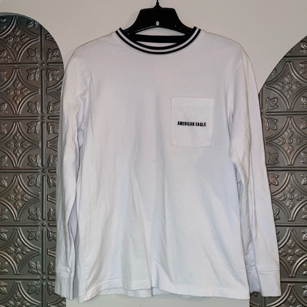 American Eagle Long sleeve T-shirt
